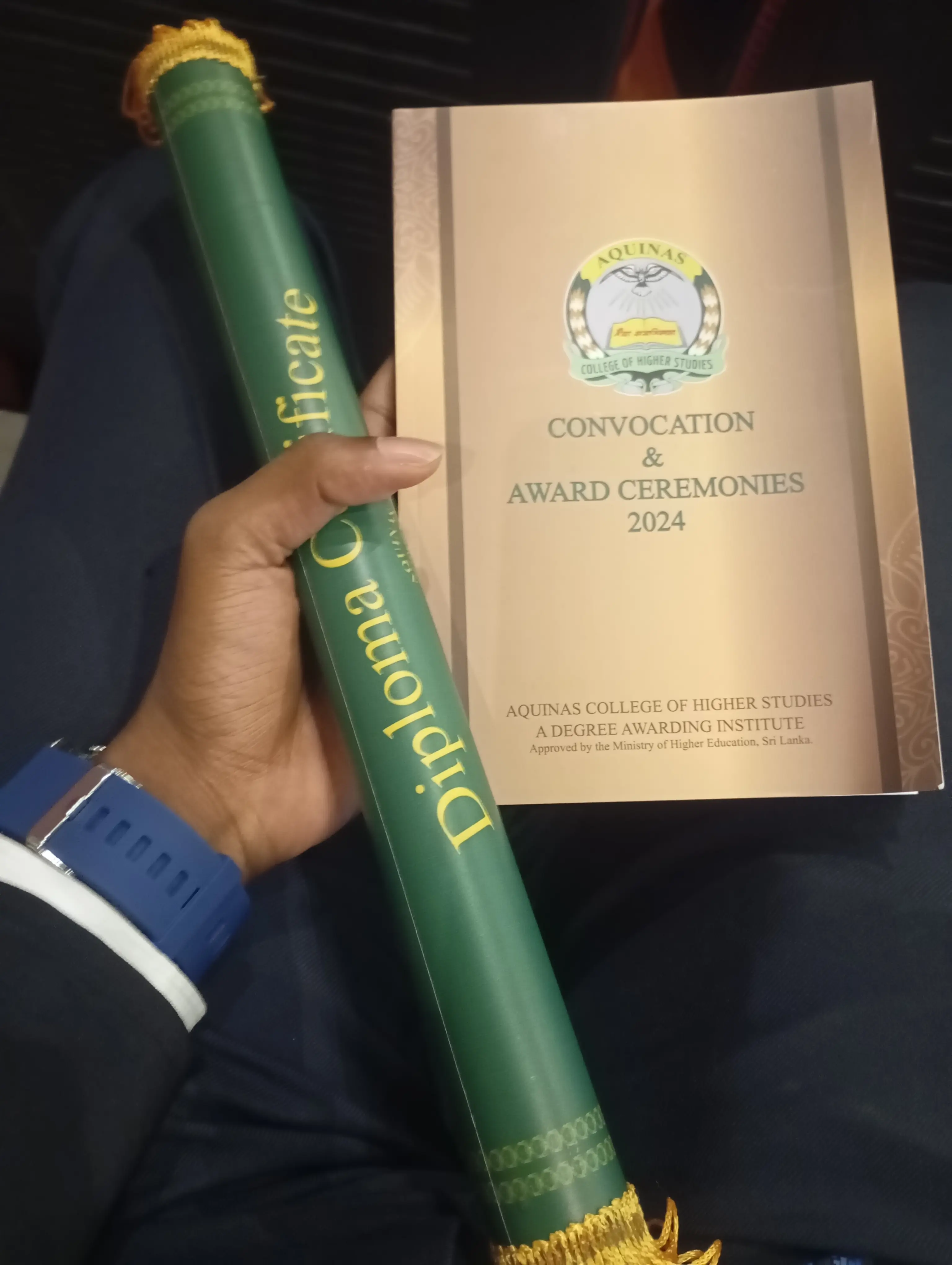 Diploma Completion
