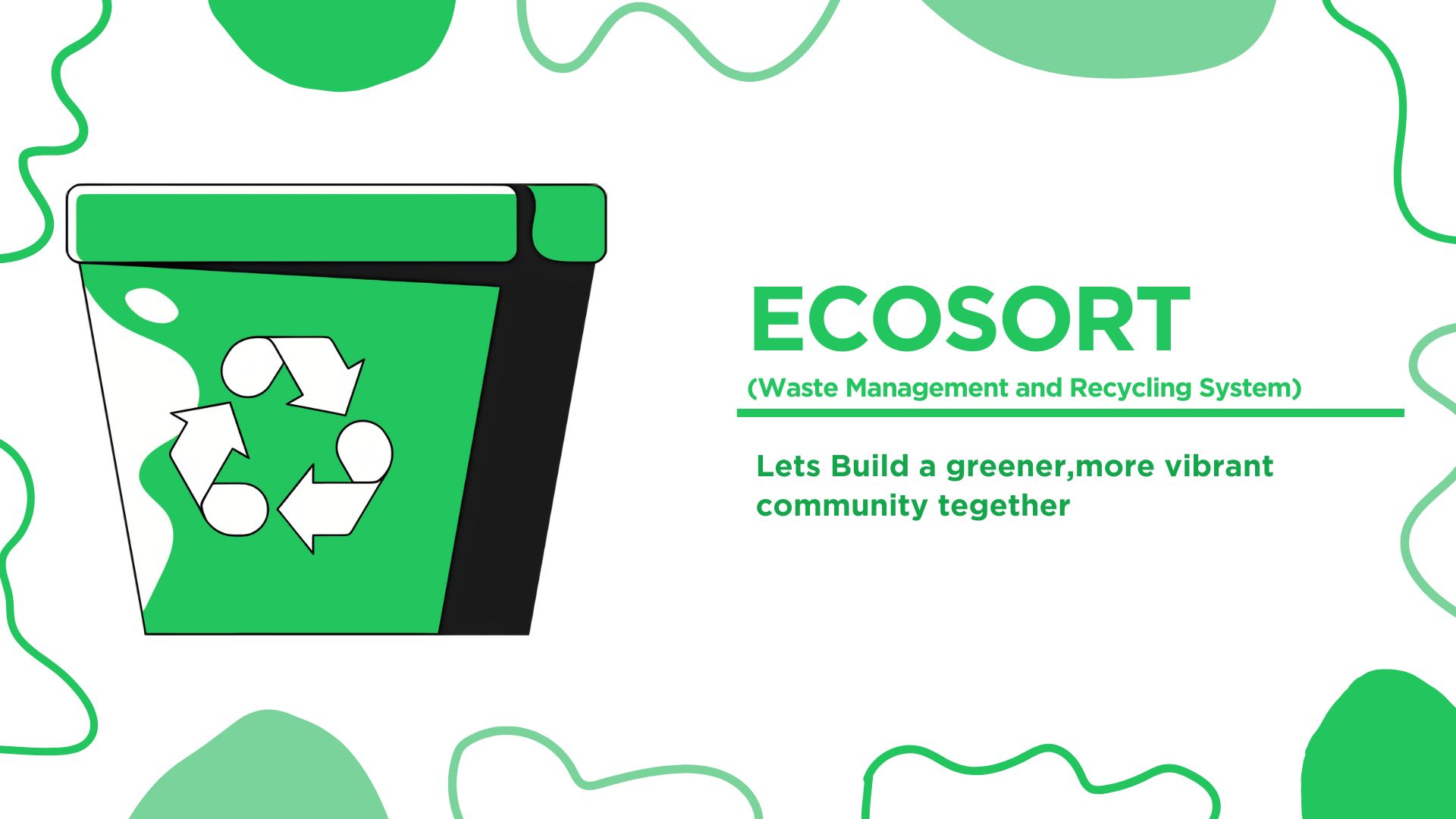 Waste Management Project